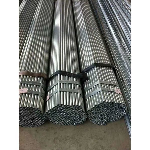 Galvanized Steel Scaffold Tube Welded Water Tube Galvanized Steel Pipe For Drinking Water