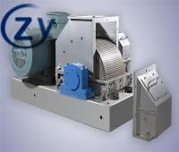 SS304 160kw Rasper Cassava Crushing Machine 2100rpm