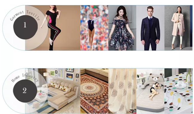 автомат для резки КВ3000 лазера 100В питаясь для текстильной кожаной пены