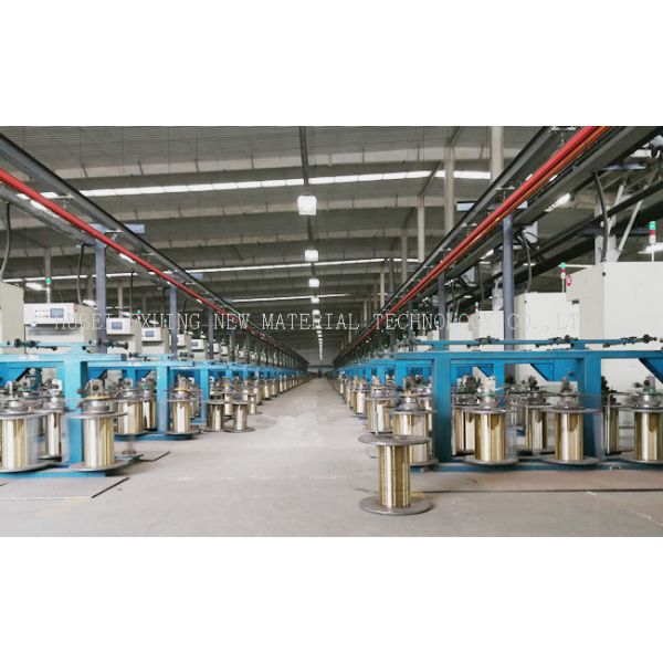 Professional 0.30MM Brass Coated Steel Wire For Tyre , Good Conductivity