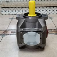 Rexroth ISO9001 Certified High Pressure Hydraulic Gear Pump with Horizontal Pump Shaft