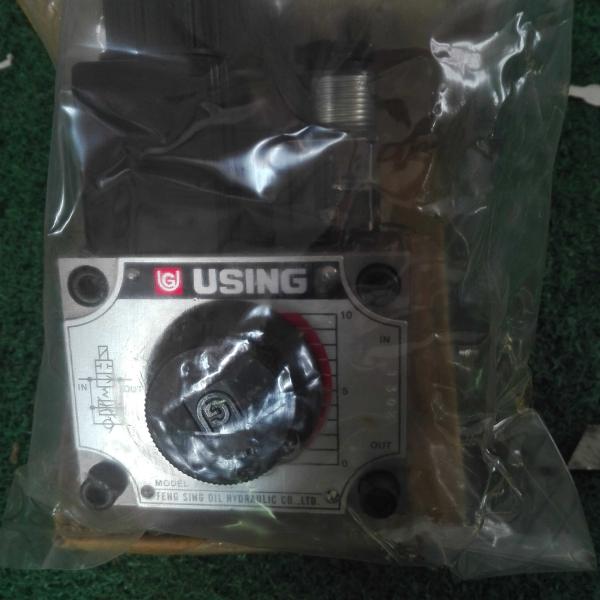 Flow Control Directional Hydraulic Valve FMS-G6-02T FMS-G12-03P
