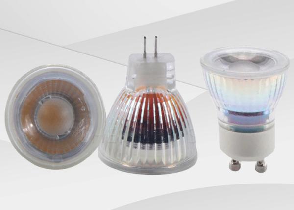 12V 110V 220V 35MM Small Lamp Cup 3W COB MR11 GU11 Mini LED