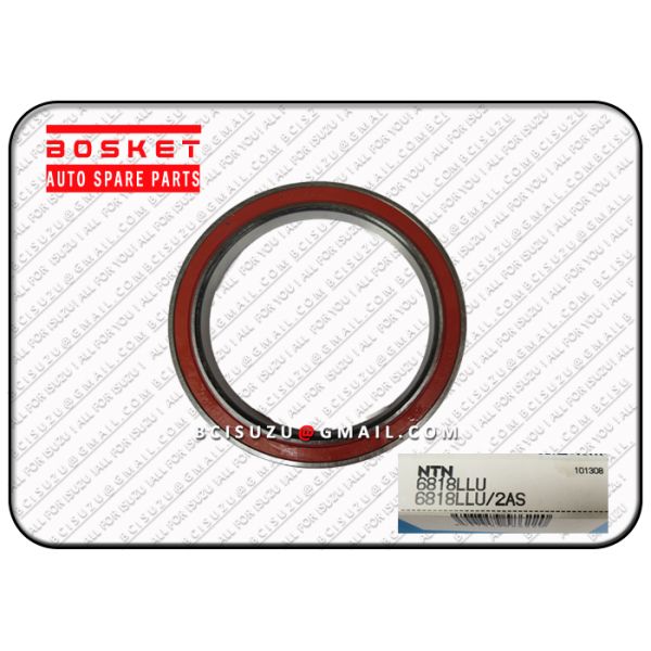 Auto Isuzu NPR Parts NTN 6818LLU Bearing For Isuzu NPR NKR Truck