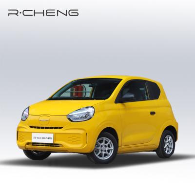 IP67 Roewe Clever Mini EV Car For Adult 311km Endurance Mileage