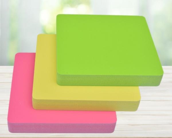 Waterproofing 4mm White PVC Sign Board Foam Board 4x8 Size Hard For Signs