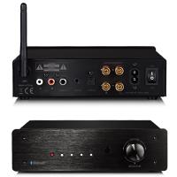 Amplificateur audio hi-fi stéréo Bluetooth pour haut-parleurs Amplificateur sans fil pour la maison