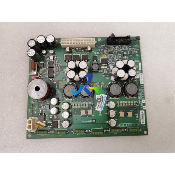 GE LOGIQ E9 Power Board 5201018-2  For Ultrasound System Repair