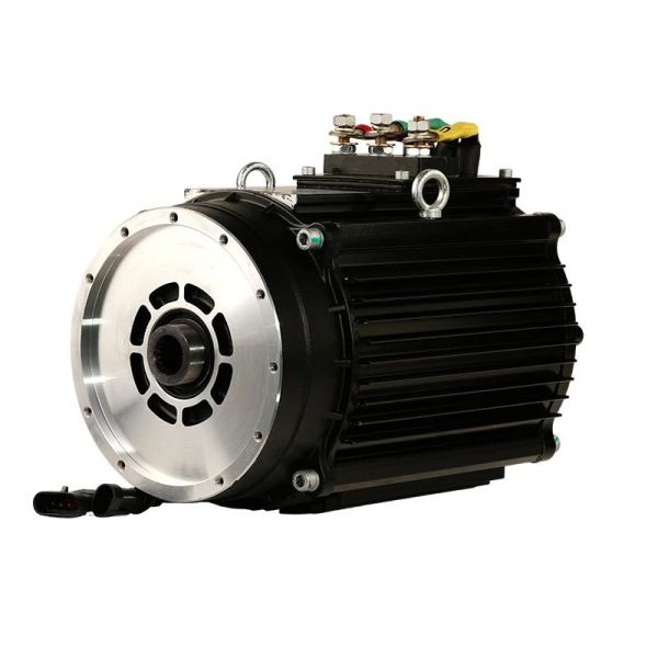 Well-balanced Rotor 6.3kW AC Motor For Electric Golf Cart
