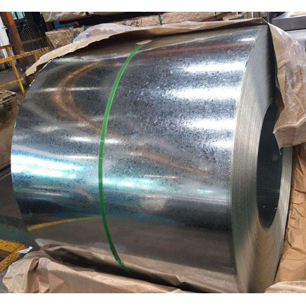 3.0mm Thick Galvanized Stainless Steel Coils Hot Dipped Sheet Strip