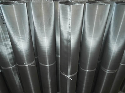 304 304L 316 316L Stainless steel wire mesh