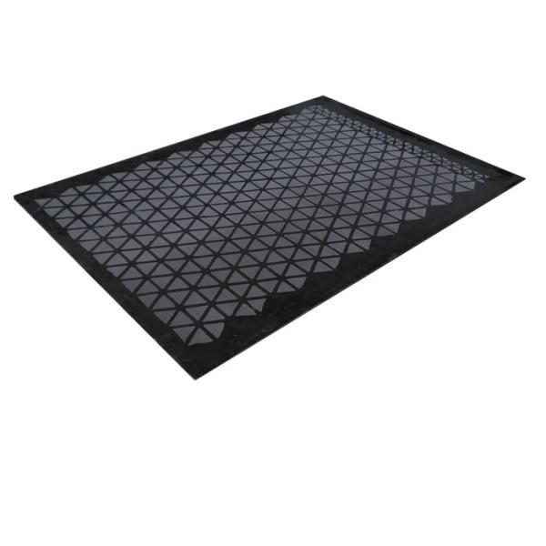 VSM 300 Brandt King Cobra Shale Shaker Screen Three Layers Good Strength