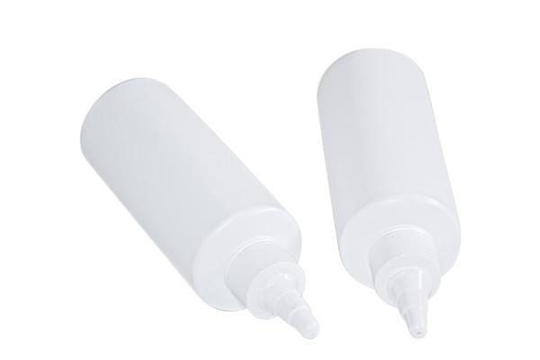 Hair care packaging 200ml PE Scalp essence liquid packaging bottle