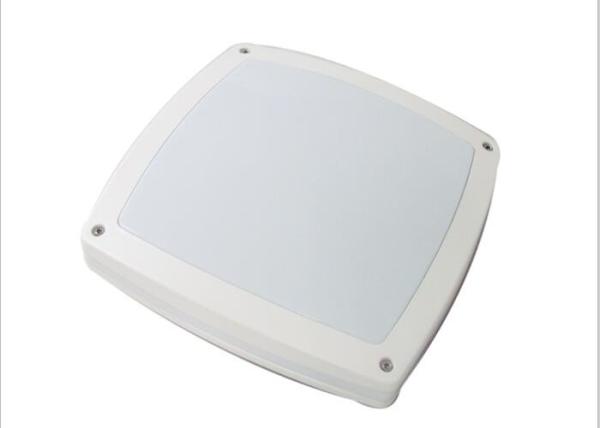 Bulkhead Outdoor Wall Lights Rustproof , Square Bulkhead Light For Board Lighting