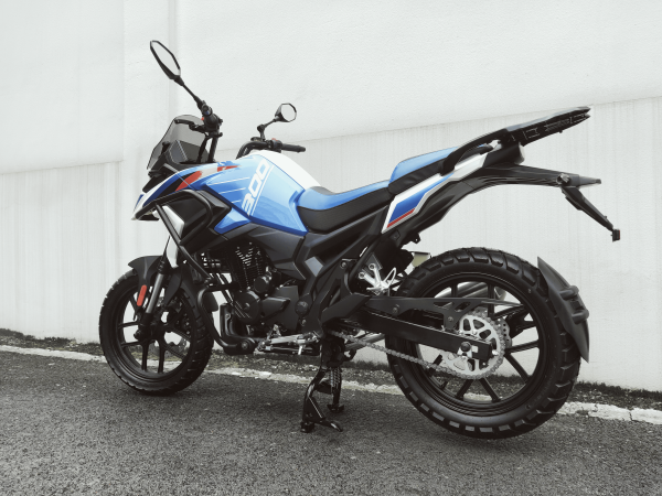 YH300ADV-B Off Road Motorcycle 300cc Street Race Motorcross  Honda Suzuki Yamaha Bajaj TVS