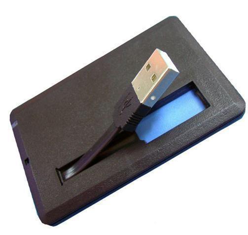 Popular Credit Card Shape usb, card usb