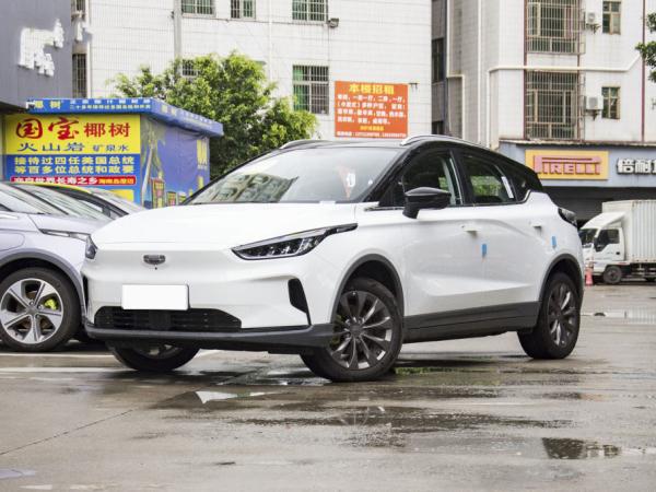 400KM SUV Electric Car Geely Geometry C AWD EV Electric Vehicle