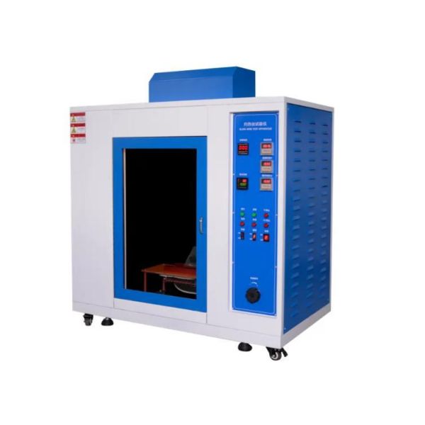Digital Display Electronic Load Vertical Flammability Chamber 1000KN
