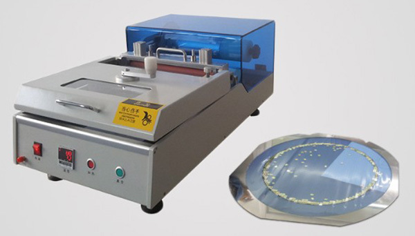 Wafer Mounting Ring - 420 Stainless Steel Wafer Frame for Semiconductor Dicing