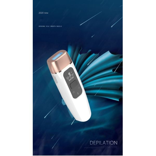 FDA 3 In 1 600000 Pulses Portable Laser Hair Removal Machines