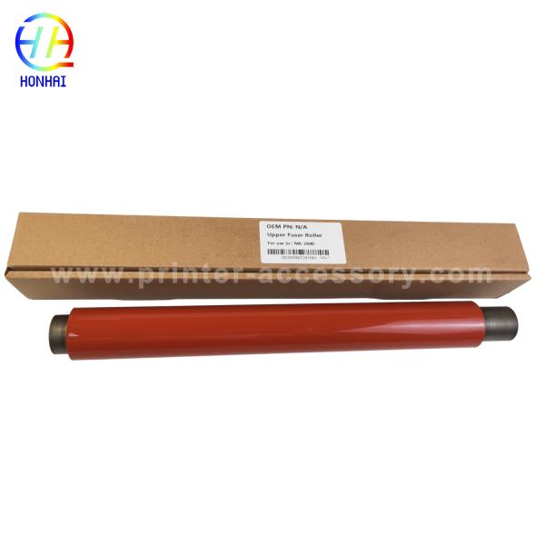 Ruloir thermique à fusible supérieur pour rouleau thermique tranchant NROLM1748FCZZ MX-2600N 3100N