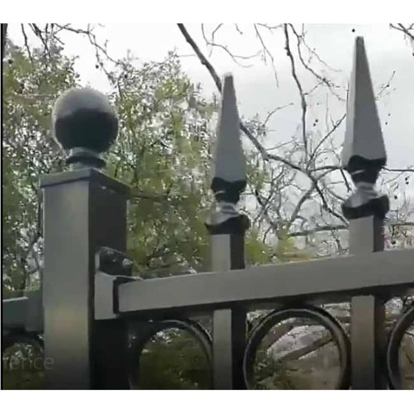 50x50 65x65 base cuadrada decorativa de aluminio redondo