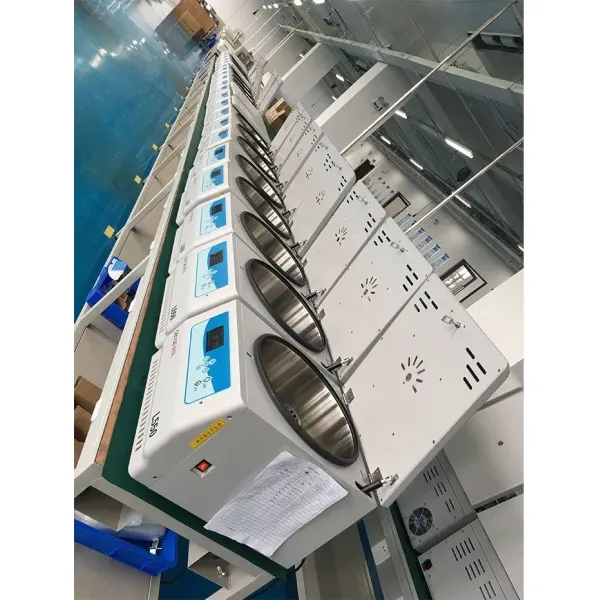 Центрифуга Cence с низкой скоростью Центрифуга L550