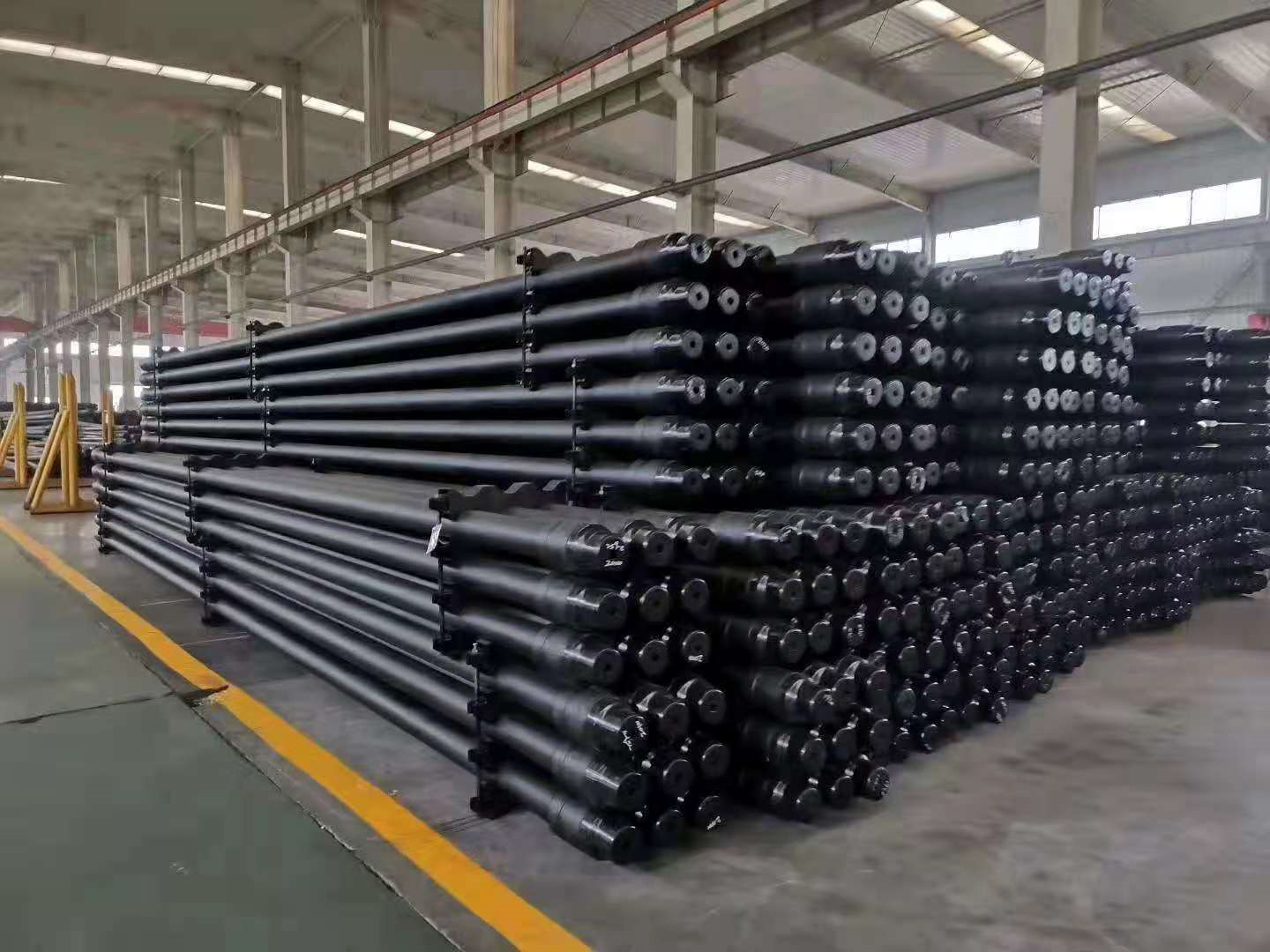 north star drill rod, north star drill pipe, drilling tools
