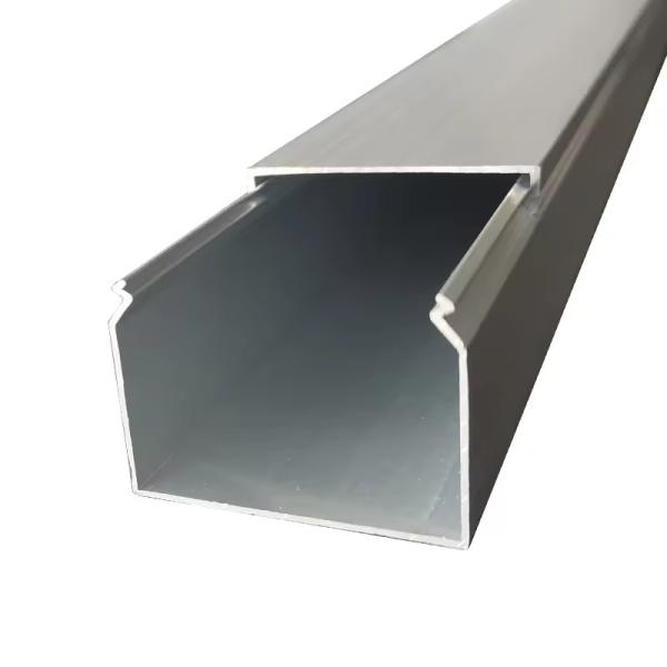 Highly Durable Aluminum Cable Support Tray with Excellent Anti Corrosion Properties