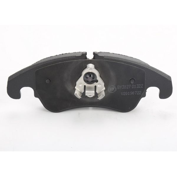 OEM Supplier Disc Brake Pads Non Asbestos Emark / Green Certification