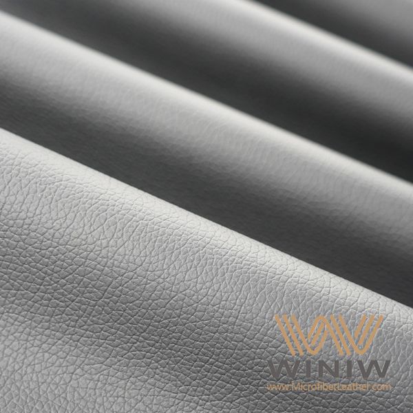 Microfiber Car Faux Leather Material 55 Inch - 58 Inch Width Customized For Chairs