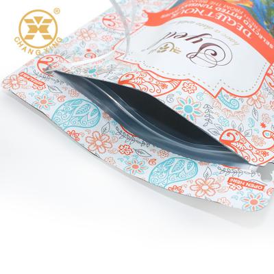 O costume do saco do empacotamento plástico de fruto fresco de produto comestível de BOPP imprimiu