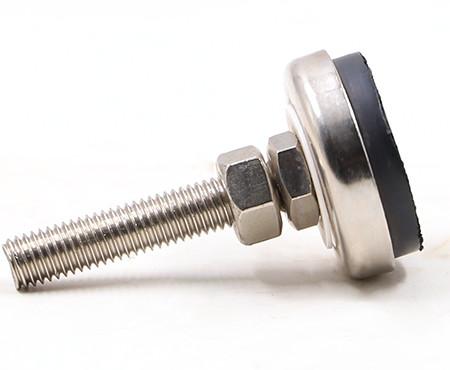 Suspension Type 28mm Heavy Duty Furniture Leveling Feet M6