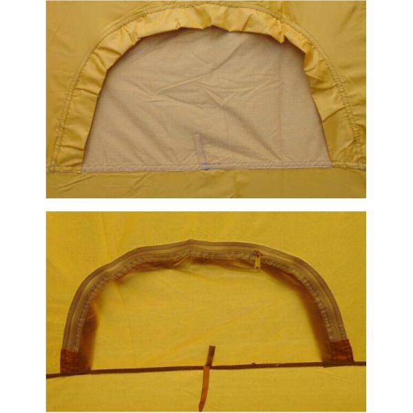 Single Layer 2-3 Person Camping Tent Pop Up Tent for Outdoor Sports Hot Selling(HT6058)