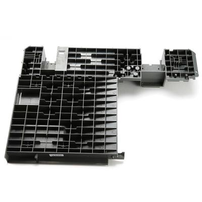 As peças materiais de Digitas do ABS plástico alisam Shell Cover de superfície da impressora