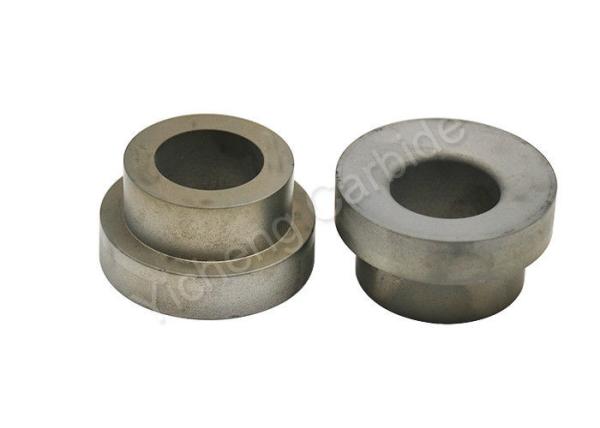Cemented Tungsten Carbide Cold Heading Dies Corrosion Resistance Superior Heat Stability