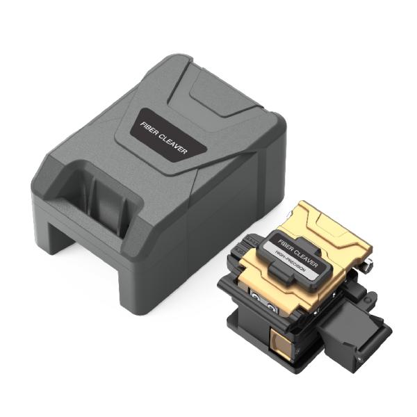 FONGKO 3-in-1 Universal Holder All-In-One Holder 48000 Times Blade Life FC-30 FC-20 Fiber Cleaver