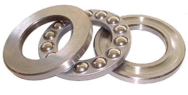 Building Machinery Miniature Thrust Bearings 51115 51116 51117 51118 51119