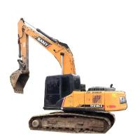21 toneladas Sany SY215C-9 Excavadora Crawler Usada Venda de alta qualidade