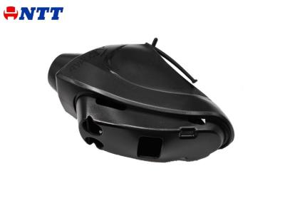 Black Plastic Mold Hot Runner Tooling 3D Drawing Solidworks Pro Engineer Unigraphics