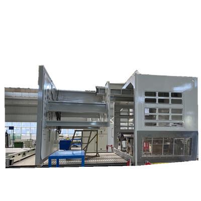12 Micron Vacuum Metalizing Equipment 1200mm Width