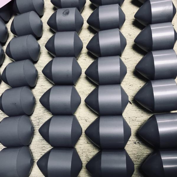 Conical Biconical Tungsten Carbide Buttons for Mining Construciton Sites Oilfield