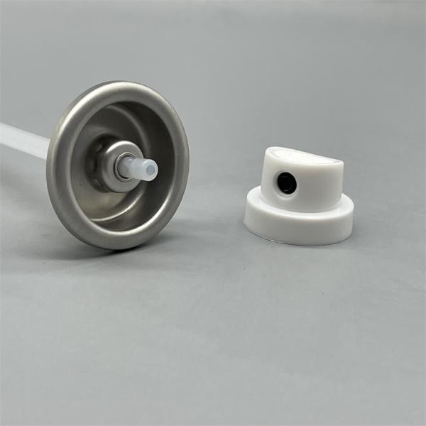 Eco-Friendly Body Spray Valve for Sustainable Beauty Products with Recyclable Materials