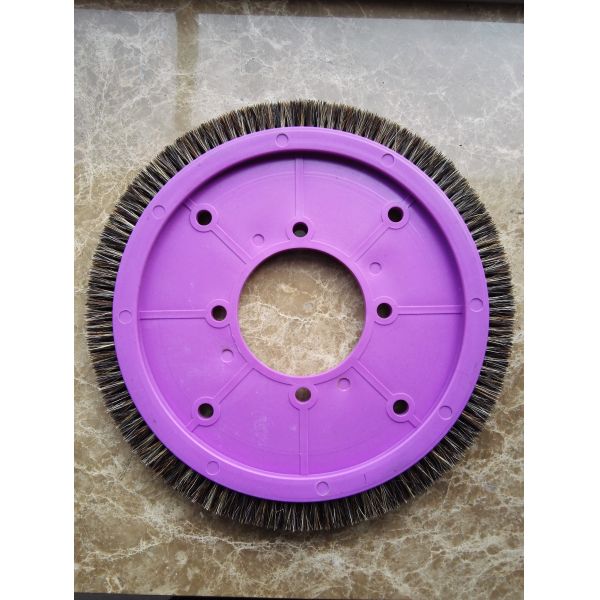 Щетка колеса LK Stenter щетинки для частей машины ткани запасных