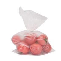 Clear Food Packing Flat Poly Bags On Rolls Bio Degradable HDPE Material And Thickness 5-100 Mic