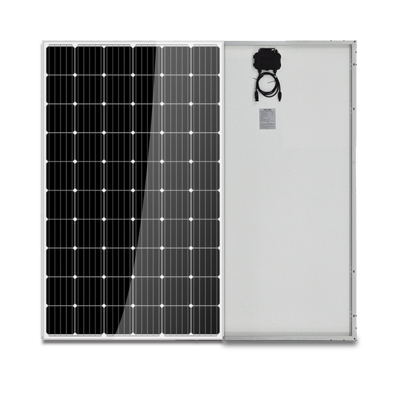 260w Моно солнечная панель 1640 X 992 X 35MM 3,2 мм Монокристаллическая PV панель