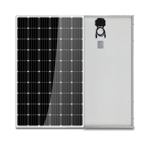 260w Моно солнечная панель 1640 X 992 X 35MM 3,2 мм Монокристаллическая PV панель