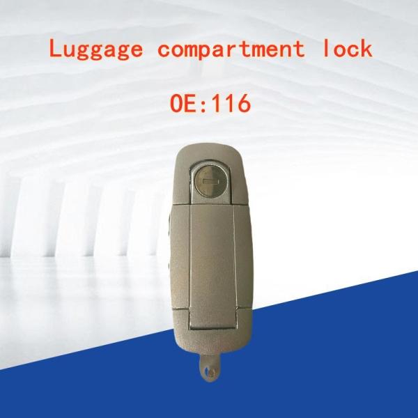 Universal Bus Luggage & Side Compartment Lock - Model 116