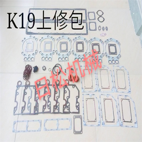 Diesel Engine Parts K19 KTA19 Upper Gasket Kit 3800728 4089391 for Cumm ins Engine