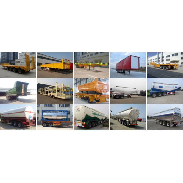 Aluminum Alloy  Wheat Flour Bulk Tanker with Tipping Hydraulic Cylinder (6000USG-10000USG ）whApp:+8615271357675